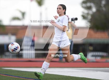Thumbnail 3 in Sage Hill vs. La Mirada (CIF-SS Division 4 Final) photogallery.