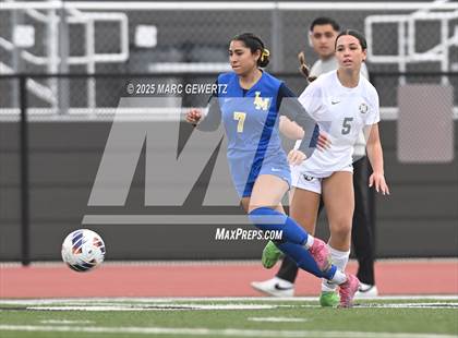 Thumbnail 2 in Sage Hill vs. La Mirada (CIF-SS Division 4 Final) photogallery.