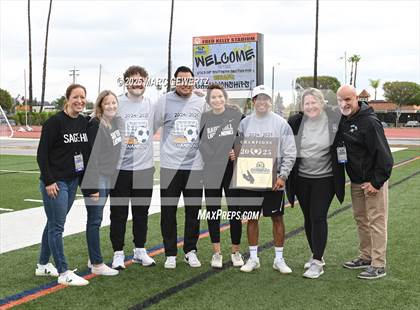 Thumbnail 2 in Sage Hill vs. La Mirada (CIF-SS Division 4 Final) photogallery.