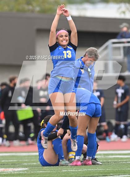 Thumbnail 3 in Sage Hill vs. La Mirada (CIF-SS Division 4 Final) photogallery.