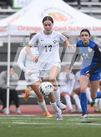 Thumbnail 2 in Sage Hill vs. La Mirada (CIF-SS Division 4 Final) photogallery.