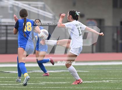 Thumbnail 2 in Sage Hill vs. La Mirada (CIF-SS Division 4 Final) photogallery.