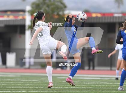 Thumbnail 3 in Sage Hill vs. La Mirada (CIF-SS Division 4 Final) photogallery.