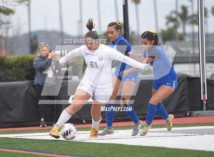 Thumbnail 2 in Sage Hill vs. La Mirada (CIF-SS Division 4 Final) photogallery.