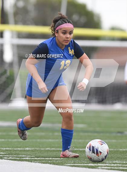 Thumbnail 1 in Sage Hill vs. La Mirada (CIF-SS Division 4 Final) photogallery.