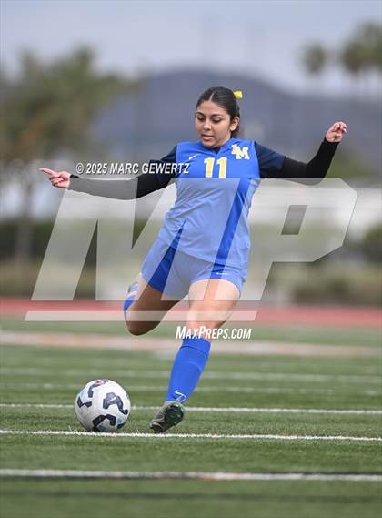 Thumbnail 2 in Sage Hill vs. La Mirada (CIF-SS Division 4 Final) photogallery.