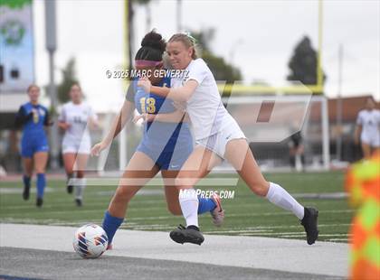 Thumbnail 3 in Sage Hill vs. La Mirada (CIF-SS Division 4 Final) photogallery.