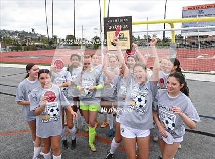 Thumbnail 2 in Sage Hill vs. La Mirada (CIF-SS Division 4 Final) photogallery.
