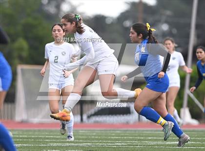 Thumbnail 2 in Sage Hill vs. La Mirada (CIF-SS Division 4 Final) photogallery.