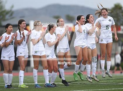 Thumbnail 1 in Sage Hill vs. La Mirada (CIF-SS Division 4 Final) photogallery.