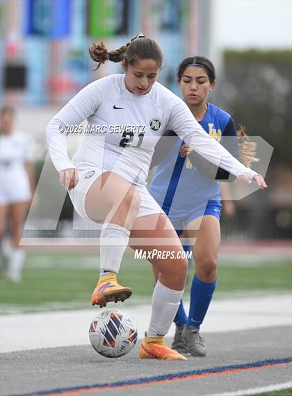 Thumbnail 1 in Sage Hill vs. La Mirada (CIF-SS Division 4 Final) photogallery.