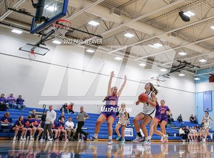 Thumbnail 1 in Danville vs. Millville (Millville Tip-Off Tournament) photogallery.