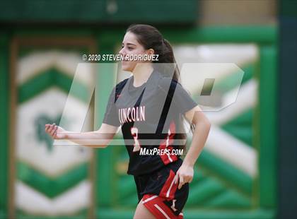 Thumbnail 1 in Mission Hills vs. Lincoln (MLK Showcase) photogallery.