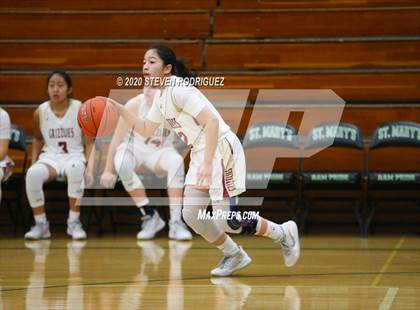 Thumbnail 2 in Mission Hills vs. Lincoln (MLK Showcase) photogallery.