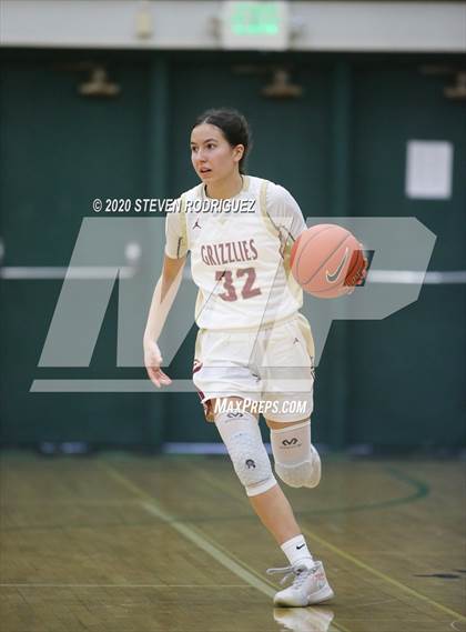 Thumbnail 3 in Mission Hills vs. Lincoln (MLK Showcase) photogallery.
