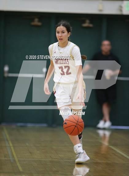 Thumbnail 3 in Mission Hills vs. Lincoln (MLK Showcase) photogallery.