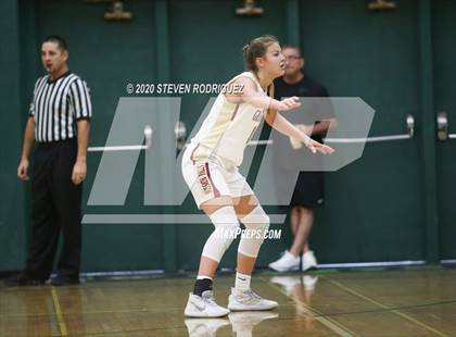 Thumbnail 2 in Mission Hills vs. Lincoln (MLK Showcase) photogallery.