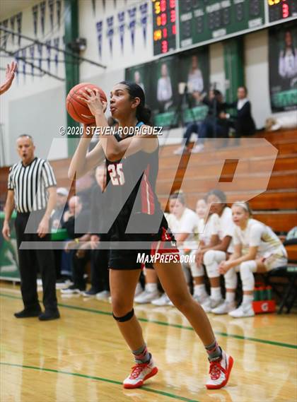 Thumbnail 3 in Mission Hills vs. Lincoln (MLK Showcase) photogallery.