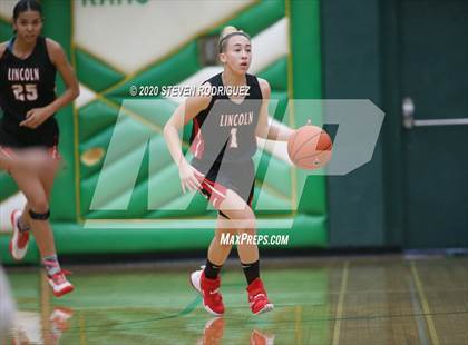 Thumbnail 1 in Mission Hills vs. Lincoln (MLK Showcase) photogallery.