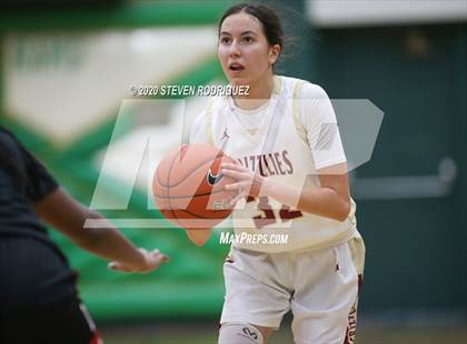 Thumbnail 1 in Mission Hills vs. Lincoln (MLK Showcase) photogallery.