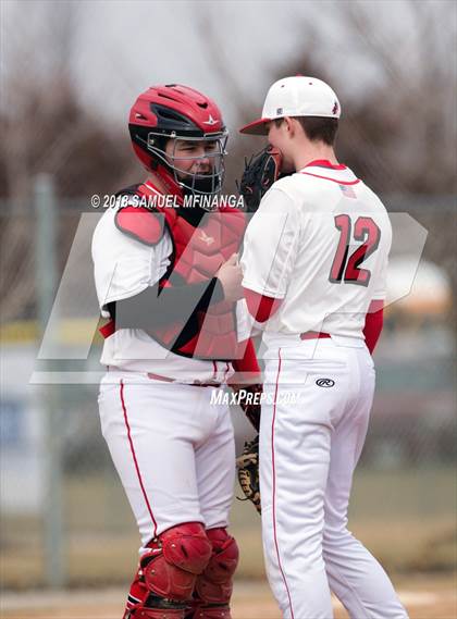 Thumbnail 2 in Waverly vs. Elkhorn photogallery.