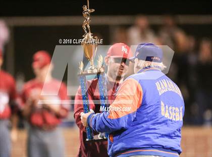 Thumbnail 3 in Ashley Ridge @ Hanahan (Hanahan Invitational Tournament) photogallery.