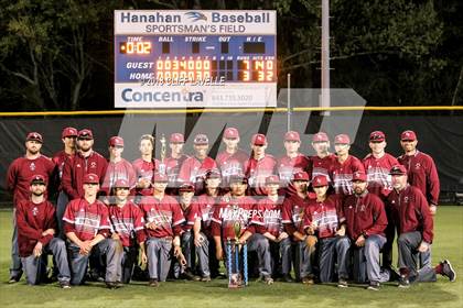 Thumbnail 3 in Ashley Ridge @ Hanahan (Hanahan Invitational Tournament) photogallery.