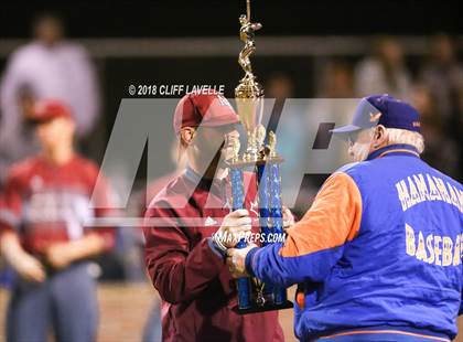 Thumbnail 1 in Ashley Ridge @ Hanahan (Hanahan Invitational Tournament) photogallery.