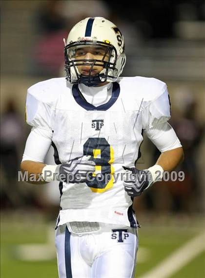 Thumbnail 3 in Stony Point vs. Lee (Texas 5A Region II D1 Playoffs) photogallery.