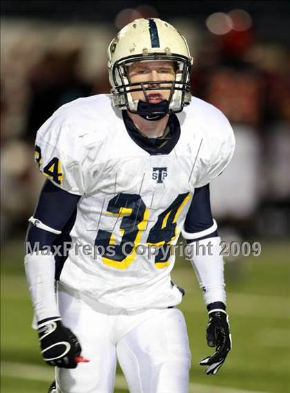 Thumbnail 2 in Stony Point vs. Lee (Texas 5A Region II D1 Playoffs) photogallery.