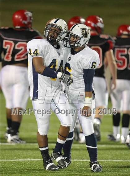 Thumbnail 1 in Stony Point vs. Lee (Texas 5A Region II D1 Playoffs) photogallery.