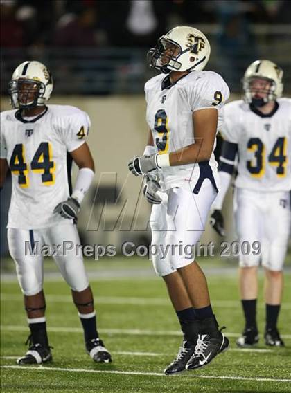 Thumbnail 1 in Stony Point vs. Lee (Texas 5A Region II D1 Playoffs) photogallery.