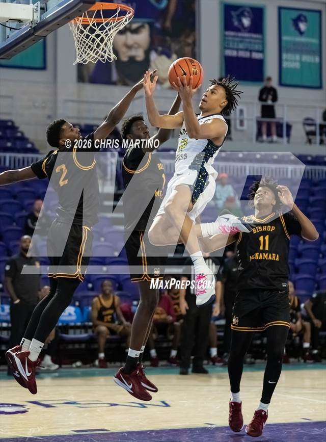 Bishop McNamara vs. Garfield Heights (City of Palms Classic)