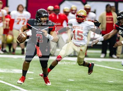 Thumbnail 2 in McIntosh County Academy vs. Macon County (GHSA 1A-Public Final) photogallery.