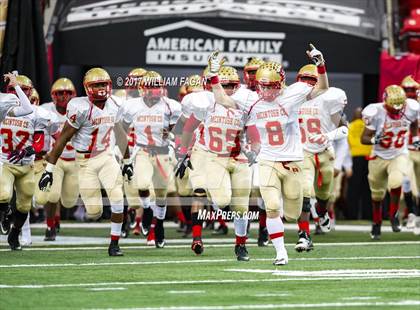 Thumbnail 3 in McIntosh County Academy vs. Macon County (GHSA 1A-Public Final) photogallery.