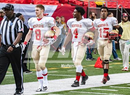 Thumbnail 3 in McIntosh County Academy vs. Macon County (GHSA 1A-Public Final) photogallery.