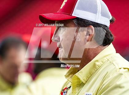 Thumbnail 2 in McIntosh County Academy vs. Macon County (GHSA 1A-Public Final) photogallery.