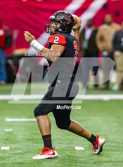 Thumbnail 3 in McIntosh County Academy vs. Macon County (GHSA 1A-Public Final) photogallery.