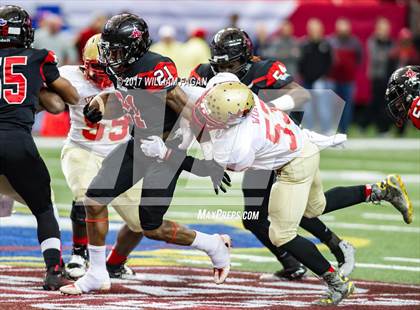 Thumbnail 2 in McIntosh County Academy vs. Macon County (GHSA 1A-Public Final) photogallery.