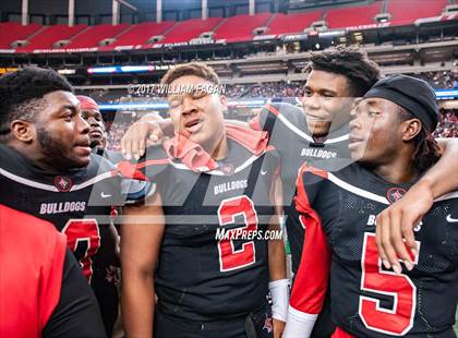 Thumbnail 2 in McIntosh County Academy vs. Macon County (GHSA 1A-Public Final) photogallery.