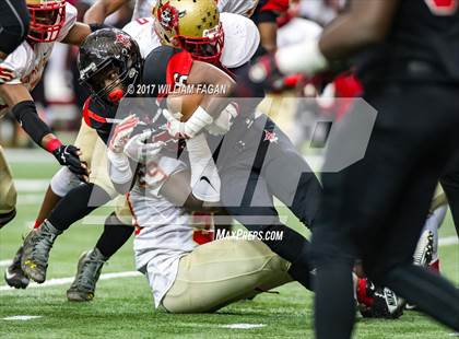 Thumbnail 1 in McIntosh County Academy vs. Macon County (GHSA 1A-Public Final) photogallery.