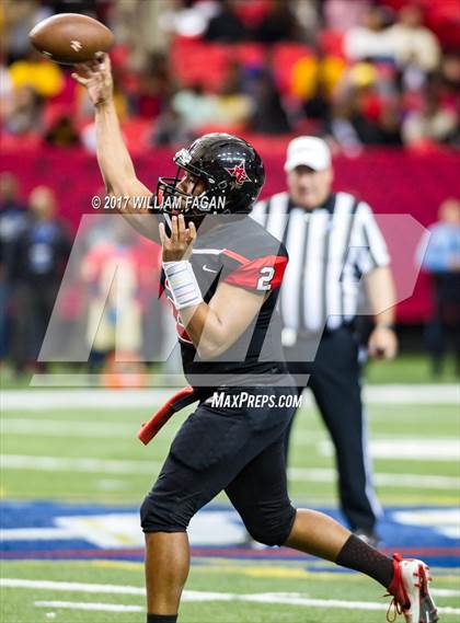 Thumbnail 2 in McIntosh County Academy vs. Macon County (GHSA 1A-Public Final) photogallery.