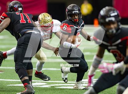 Thumbnail 2 in McIntosh County Academy vs. Macon County (GHSA 1A-Public Final) photogallery.