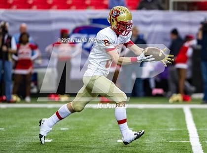 Thumbnail 2 in McIntosh County Academy vs. Macon County (GHSA 1A-Public Final) photogallery.