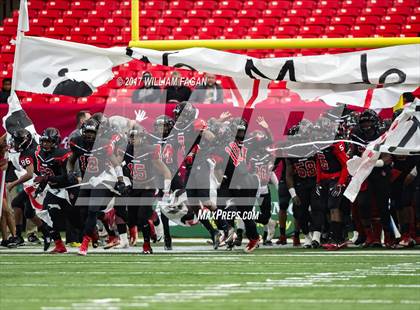 Thumbnail 3 in McIntosh County Academy vs. Macon County (GHSA 1A-Public Final) photogallery.