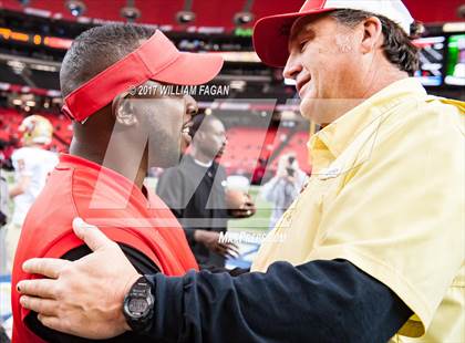 Thumbnail 3 in McIntosh County Academy vs. Macon County (GHSA 1A-Public Final) photogallery.