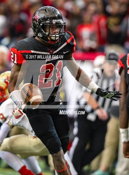 Thumbnail 2 in McIntosh County Academy vs. Macon County (GHSA 1A-Public Final) photogallery.
