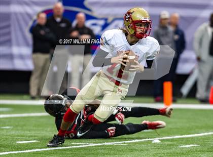 Thumbnail 2 in McIntosh County Academy vs. Macon County (GHSA 1A-Public Final) photogallery.