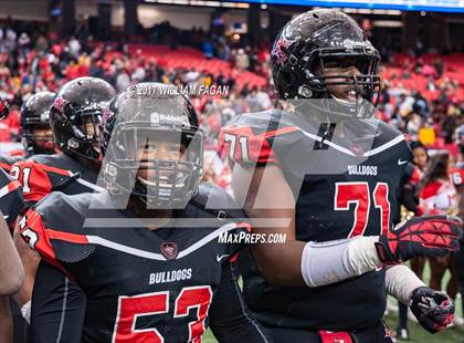 Thumbnail 1 in McIntosh County Academy vs. Macon County (GHSA 1A-Public Final) photogallery.