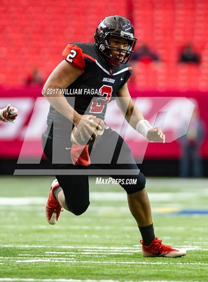 Thumbnail 3 in McIntosh County Academy vs. Macon County (GHSA 1A-Public Final) photogallery.